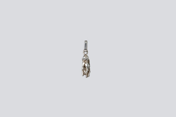 Dije Mini Manita Mudra en plata