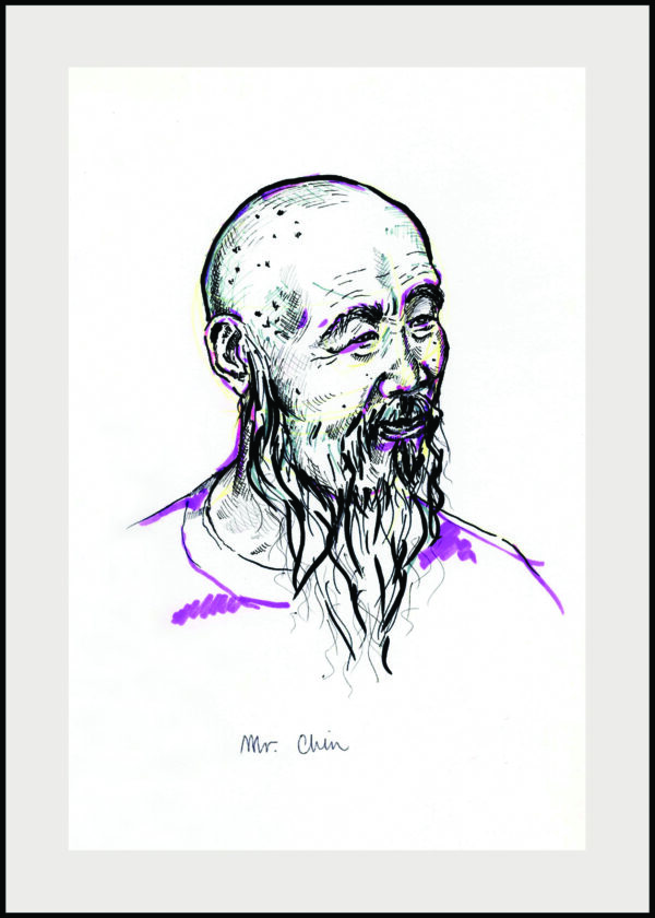 Mr. Chin