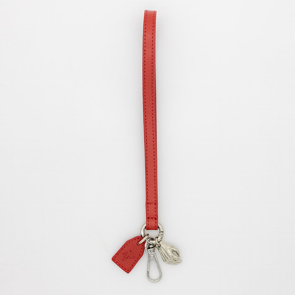 Wristlet Mano Cherry - Image 2