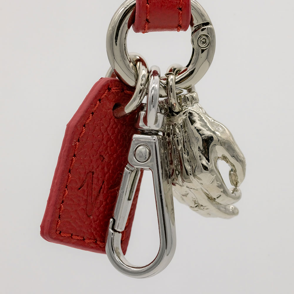 Wristlet Mano Cherry - Image 4