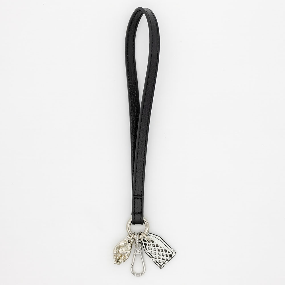 Wristlet Mano Obsidiana