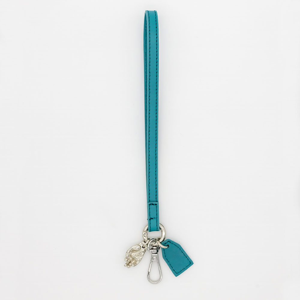 Wristlet Mano Teal - Image 3