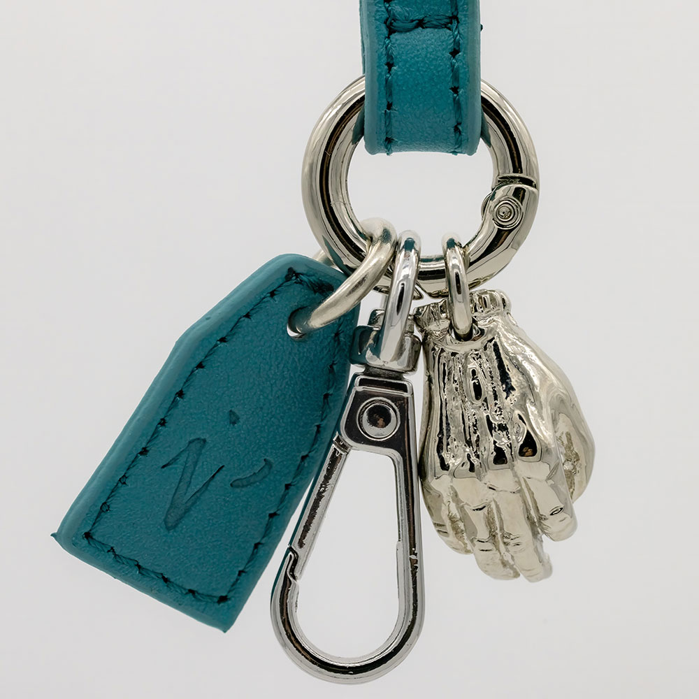 Wristlet Mano Teal - Image 4