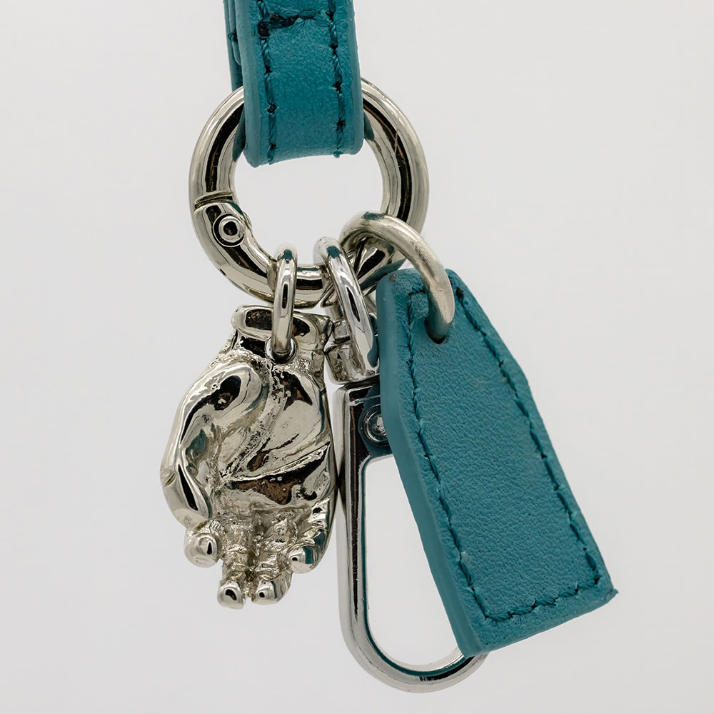 Wristlet Mano Teal - Image 5