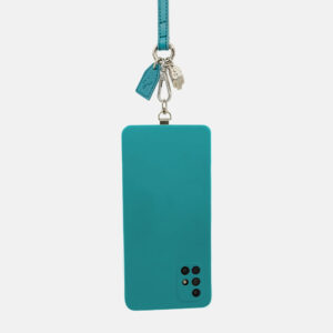 Wristlet Mano Teal